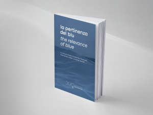 La pertinenza del blu