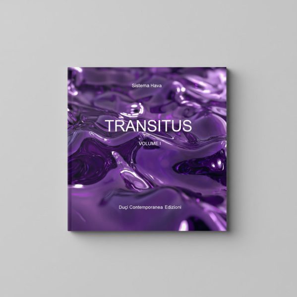 copertina catalogo Transitus
